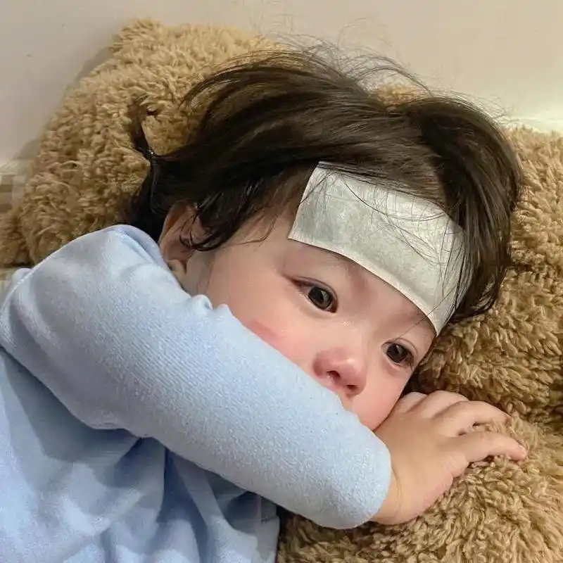 超可爱头像#萌娃头像 #宝宝生病快点好起来 #欢迎取图 - 抖音