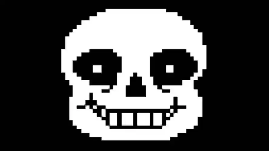 1百万个正在说话的sans