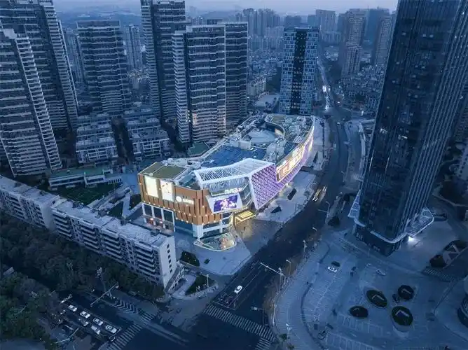 南昌地铁万科时代广场a分享