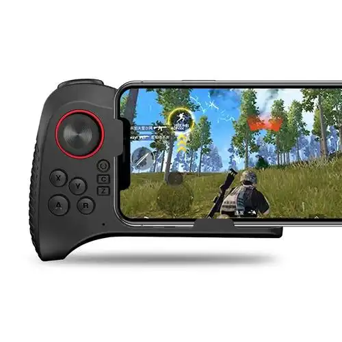 明品g5单手蓝牙游戏手柄和平精英pubg吃鸡王者支持ios14直玩手柄