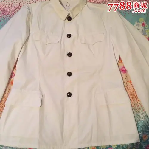 74式海军服新-价格:180元-se31850014-旧军服-零售-7788收藏__中国