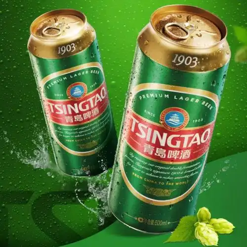 经典1903啤酒500ml*18听>青岛啤酒经典1903啤酒500ml*18听直营整箱