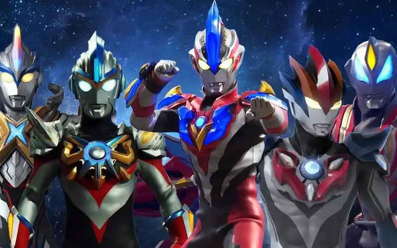 他不如银河维克特利合体形态!_哔哩哔哩_bilibili