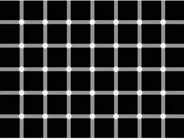 所见即真实你的眼睛也会欺骗你来看看这些奇怪的错觉吧