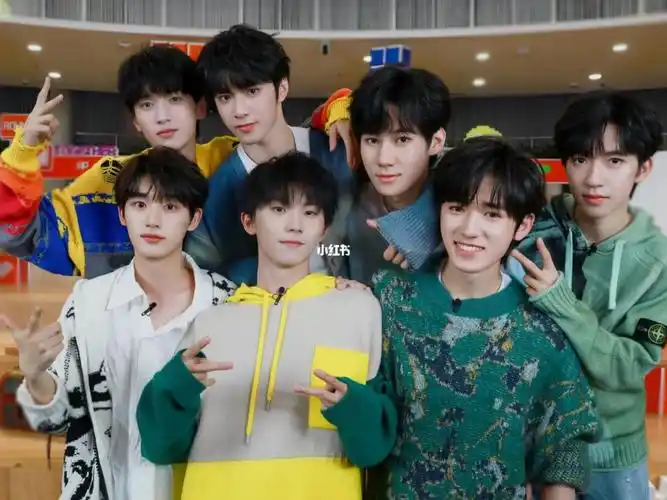 tnt时代少年团出道三周年快乐