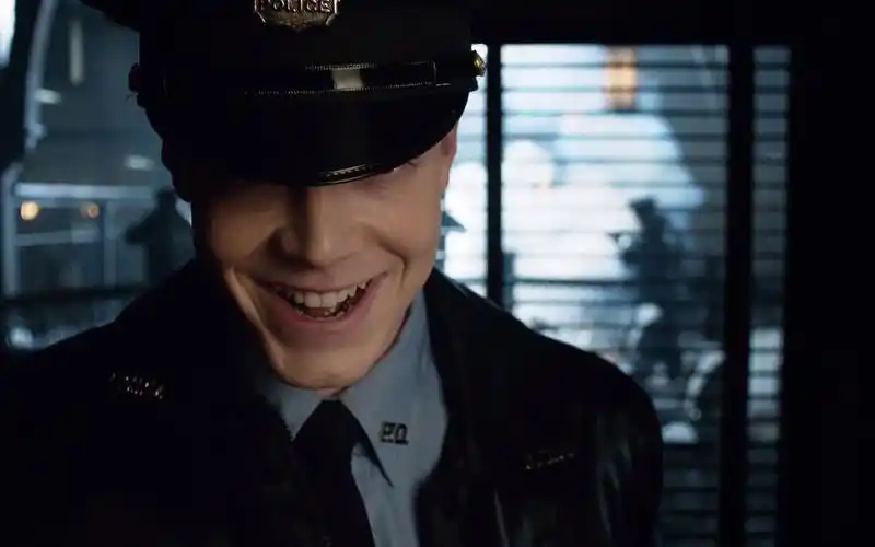 【哥谭小丑 | 杰罗姆】gangs(踩点)