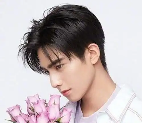 男生直发发型有哪些?适合什么样的脸型?-图1