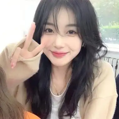 女生头像唯美清新阳光风景