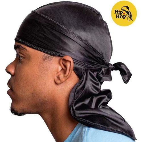 durag包头西海岸嘻哈头巾黑人个性街头匪帮说唱街舞头套男潮女【3月30