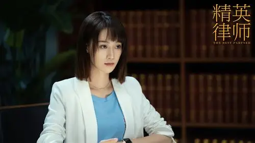 蓝盈莹《精英律师》热忱正义 为弱势群体畅快发声