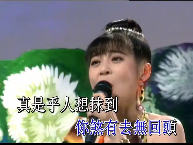 回味经典,闽南语金曲#爱人跟人走 #十二大美女 #经典老歌 #卓依婷