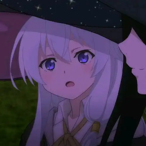 魔女之旅伊蕾娜头像第四期