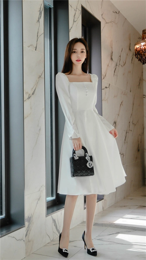 我们的美珠女神真不愧是平面模特界的明珠,百变女王可