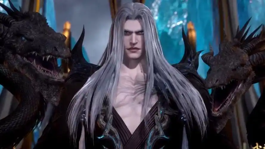 武庚纪:黑龙天手中的血矛究竟从何而来,威力又有多变态?