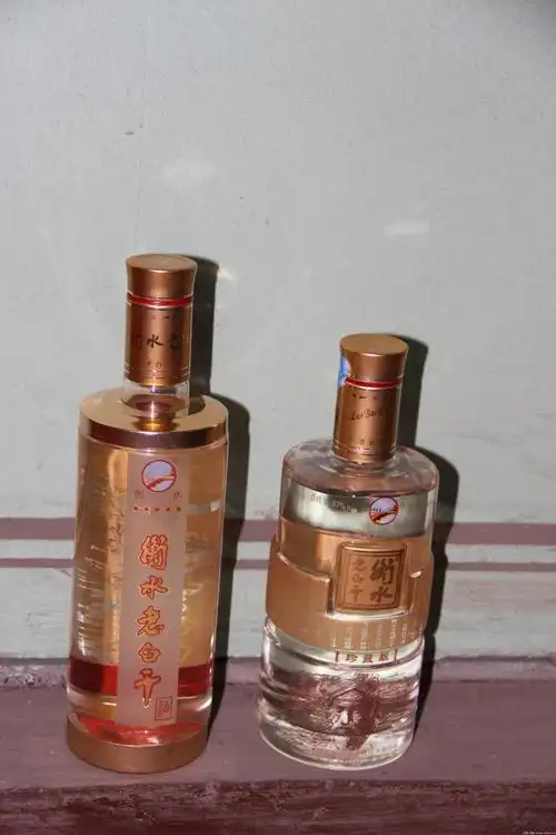 2007年产珍藏版 67度衡水老白干|酒类综合 - (专业白酒老酒收藏投资