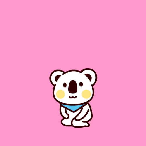 治愈系mini oki表情包上线_ok熊很ok-站酷zcool