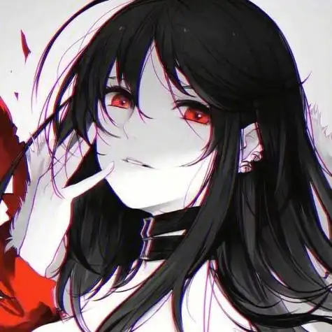 霸气高冷动漫女生头像 帅气