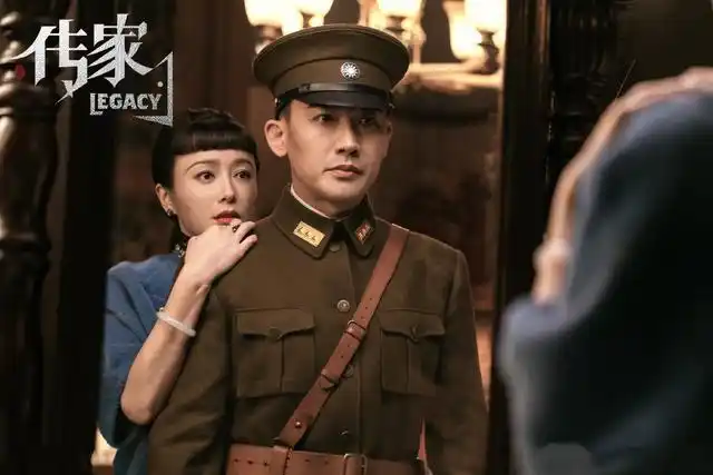 聂远:半年播了三部剧,人到中年,修成剧抛脸