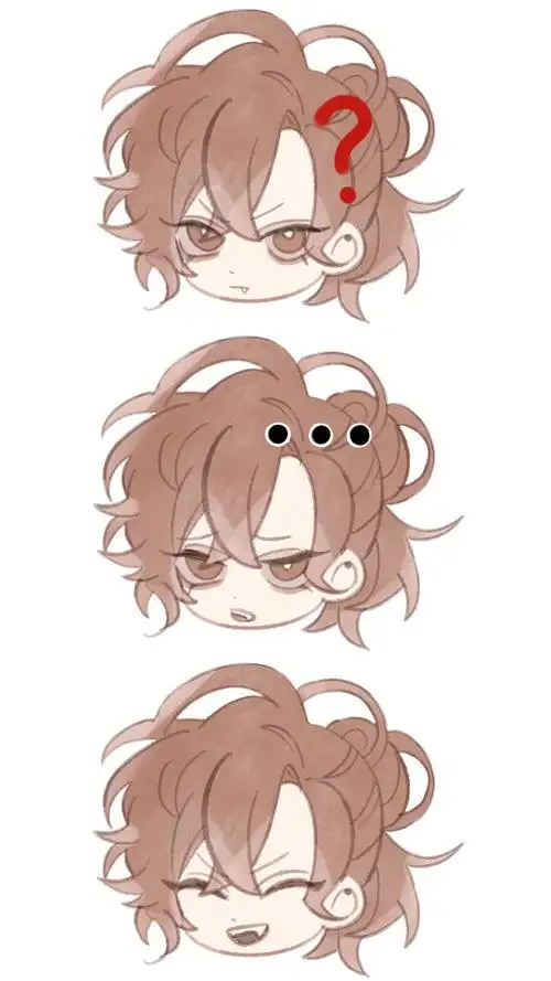 淦!做壁纸好可爱!