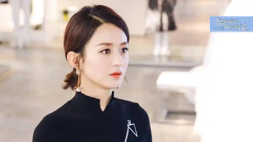 赵丽颖 - 堆糖,美图壁纸兴趣社区