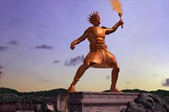 世界古代七大奇迹图片及名称介绍(古代世界奇迹盘点)-流速屋