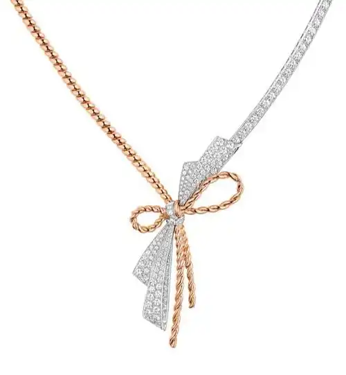 珠宝界的顶级隐奢尚美巴黎chaumet