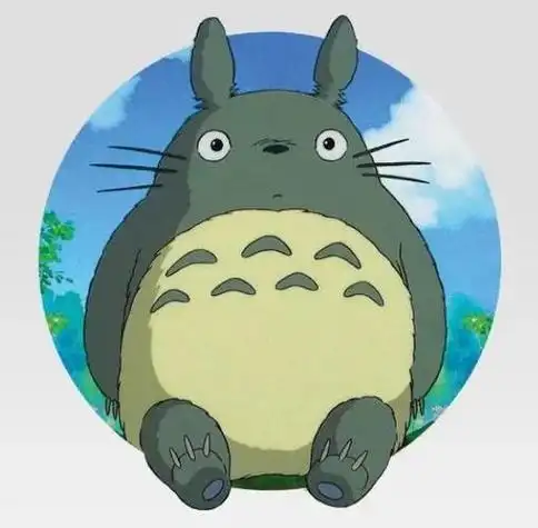 微信头像图片大全龙猫 微信头像图片大全 -【爱个性】