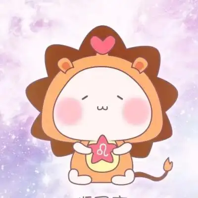 可爱十二星座呆萌头像78嘿嘿~_卡通动漫头像_我要个性网