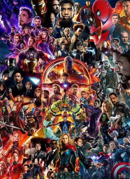 漫威电影宇宙海报合集 | 漫威百科 | 漫威影视 | 漫威网 - 漫威迷