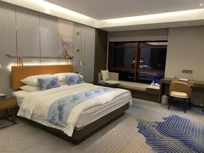 新郑机场鑫港万豪酒店