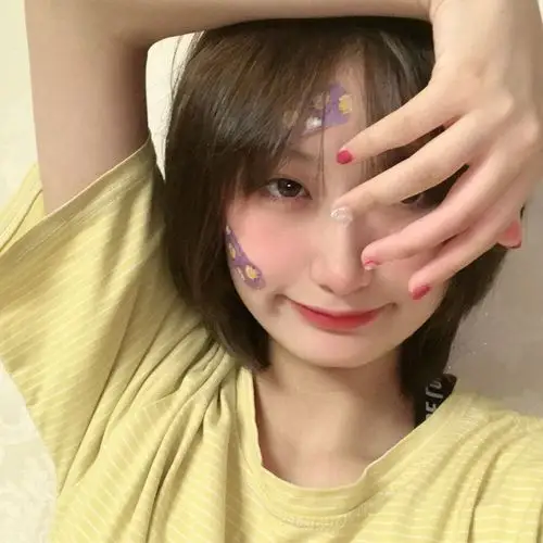 不像女头的女头あ