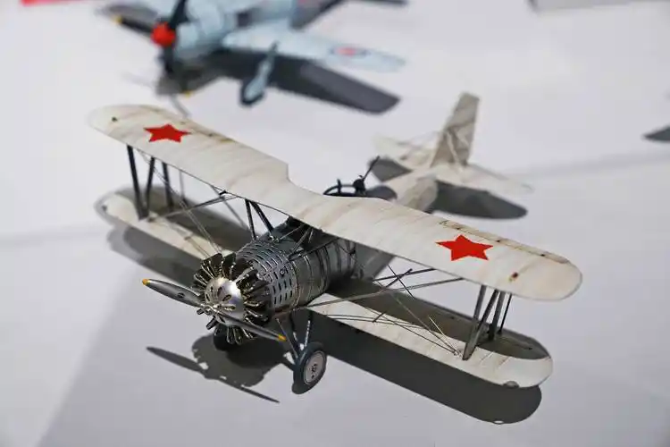 倾听中国迈向"航空航天强国"的铿锵足音,这个模型展不一般_的飞机