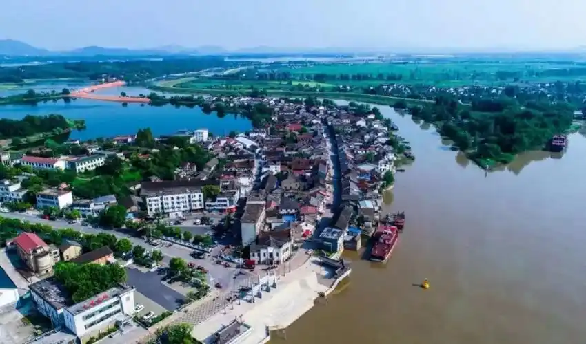 铜陵70年:新老照片对比   见证时代变迁