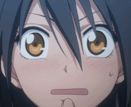 动漫二次元脸红害羞gif动图_动态图_表情包下载_soogif