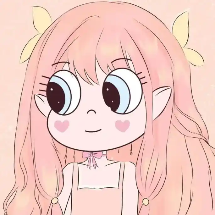 星蝶公主头像.星蝶公主真是太太太可爱了#欢迎取图 #优质头像 - 抖音