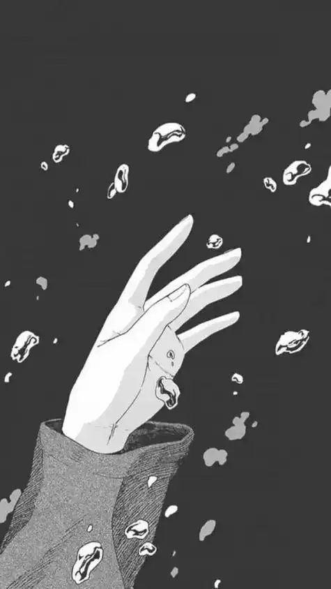 各种个性简约的黑白壁纸有人站在未来等风也等你