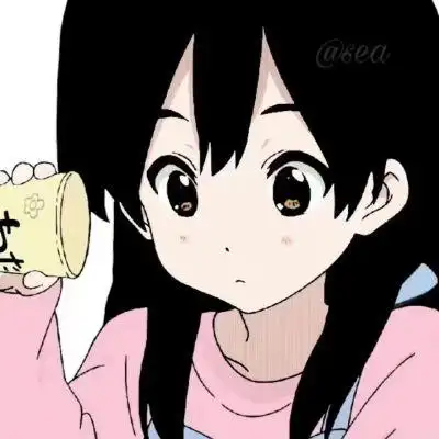 女生头像漫画女头ins风