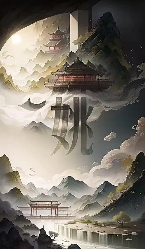 珍珠款和古风创意款姓氏壁纸,你喜欢哪种风格