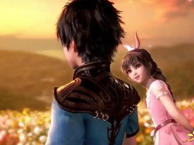 《斗罗大陆》:小舞对唐三的付出弄哭了多少人,网友:太感人了