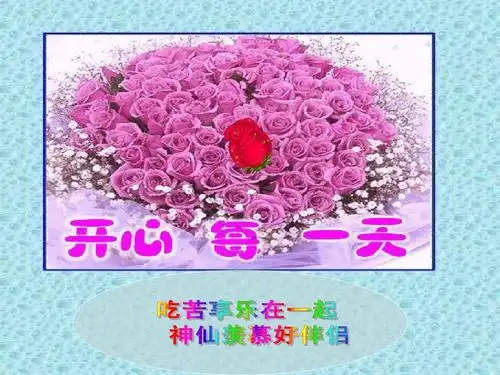 珍惜人生乐其中,免费,动态页面的背景,开心每一天,与喜爱的朋友分享