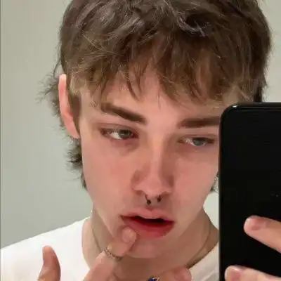 ins风高级质感欧美男头超霸气 高端帅气超火高冷男神欧美头像