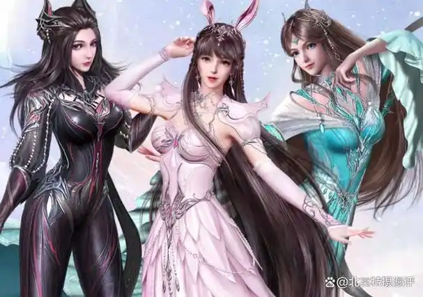 史莱克七怪从唐三这一代开始都是有着一个配置,那就是有四男三女组成