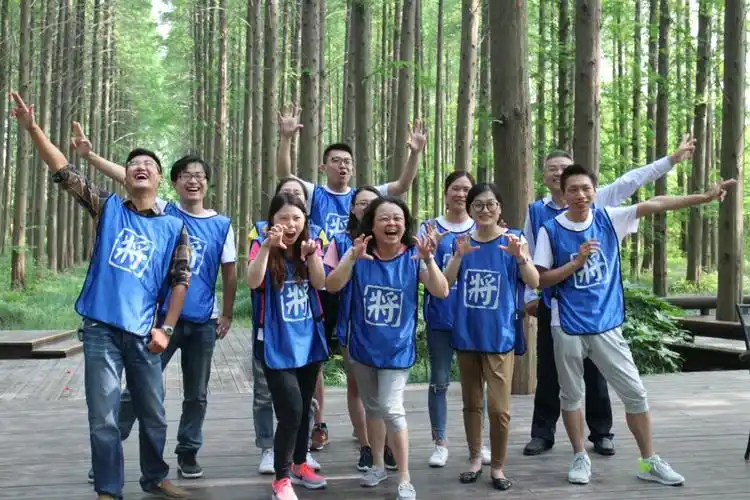 团队队形大比拼