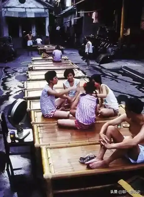 八十年代的武汉人间烟火气,这是我们曾经的生活