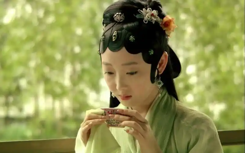 新版《红楼梦》电视剧桌面壁纸 第12张 1440x900 高清壁纸图片 (天堂