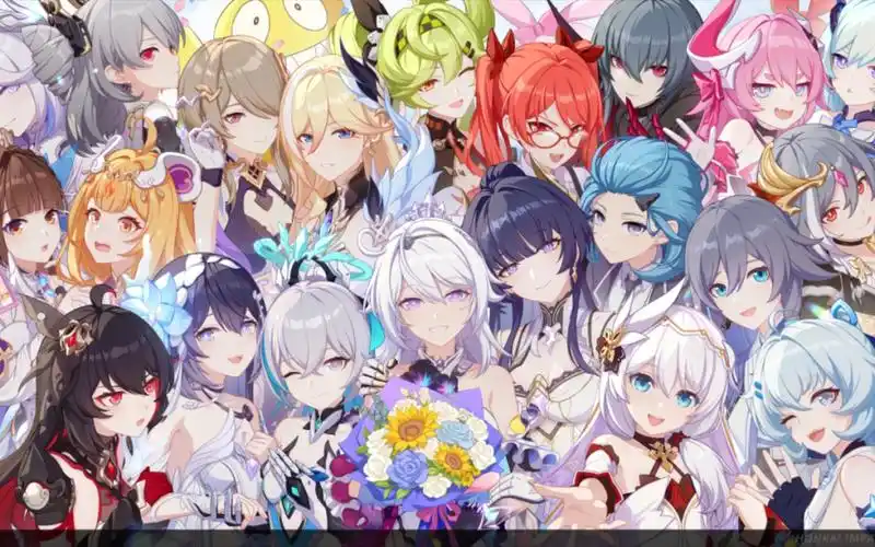 崩坏3三七周年特别企划:感谢有你,陪我走过漫长岁月