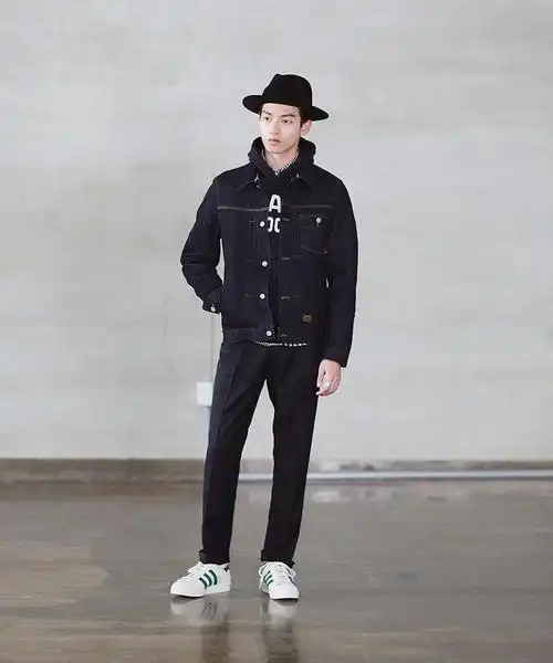 堂邦嘉真的相册-男生全身参考