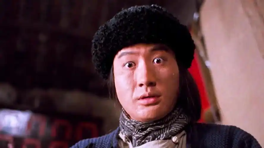 大侠胡斐身中奇毒,差点变成了猪八戒,黎明唯一的古装电影!