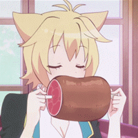 动漫闪动头像动态动漫角色gif图片