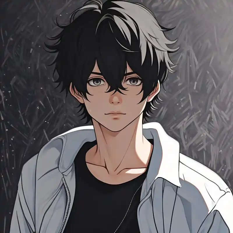 微信男生头像,帅到没朋友90 哇,这些微信男生头像也太帅了叭,每一个